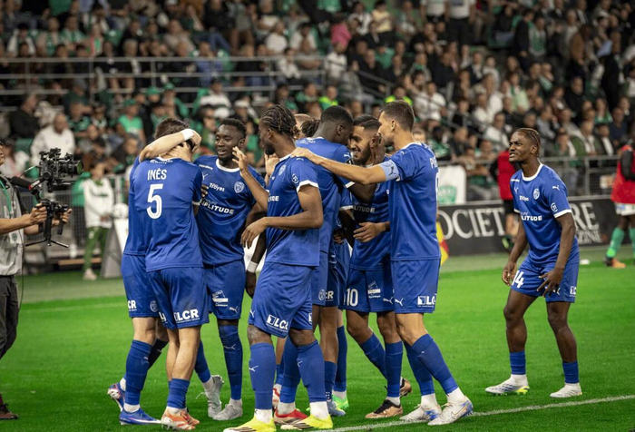 开云app下载-特鲁瓦3-0胜圣埃蒂安锁定法甲席位，时隔3年重返顶级联赛|法乙|客场|法国足球乙级联赛|梅斯|法国_新浪体育_新浪新闻